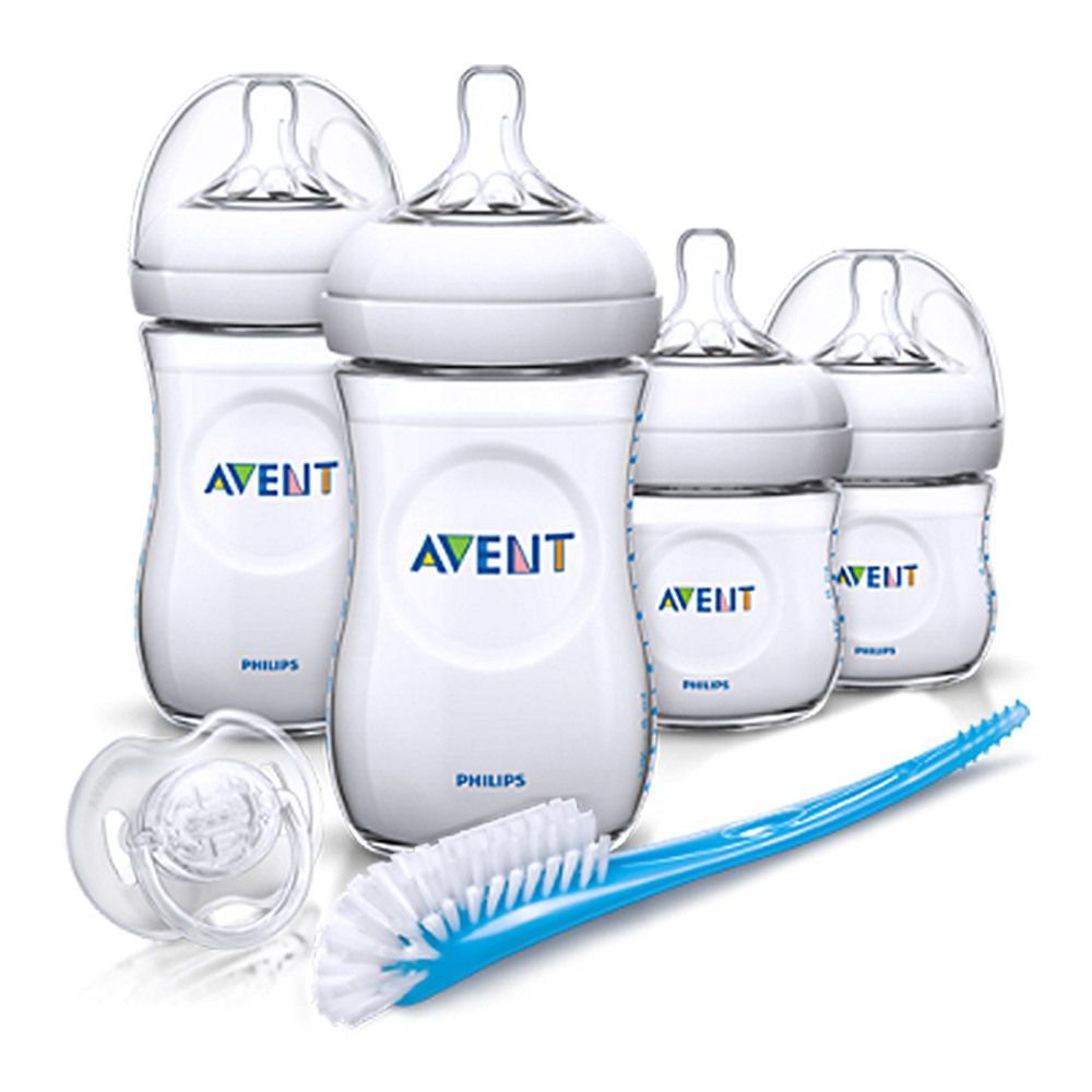 Avent Newborn Starter Set Natural SCD290/01