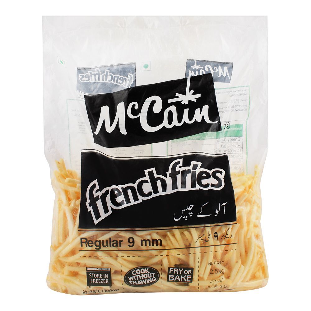 McCain Frozen French Fries