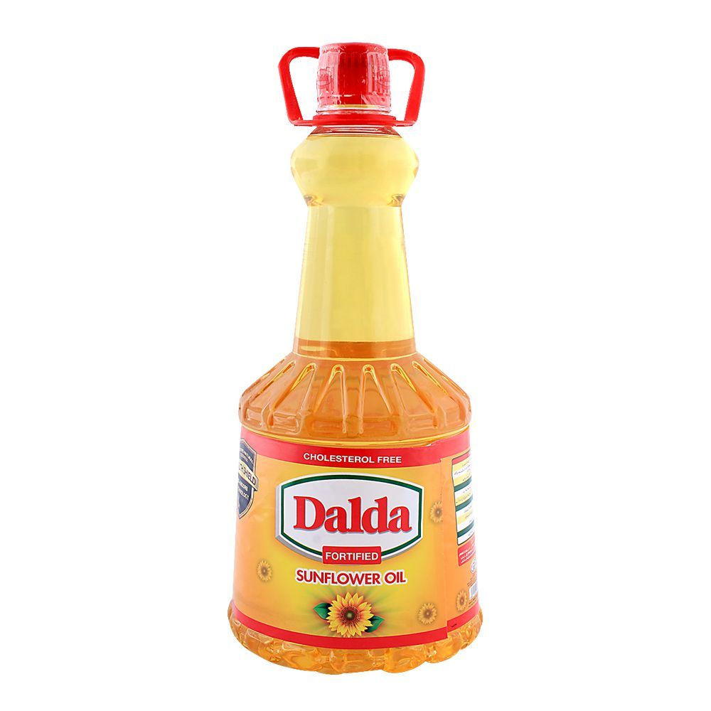 Dalda Sunflower Oil 3 Litres Bottle