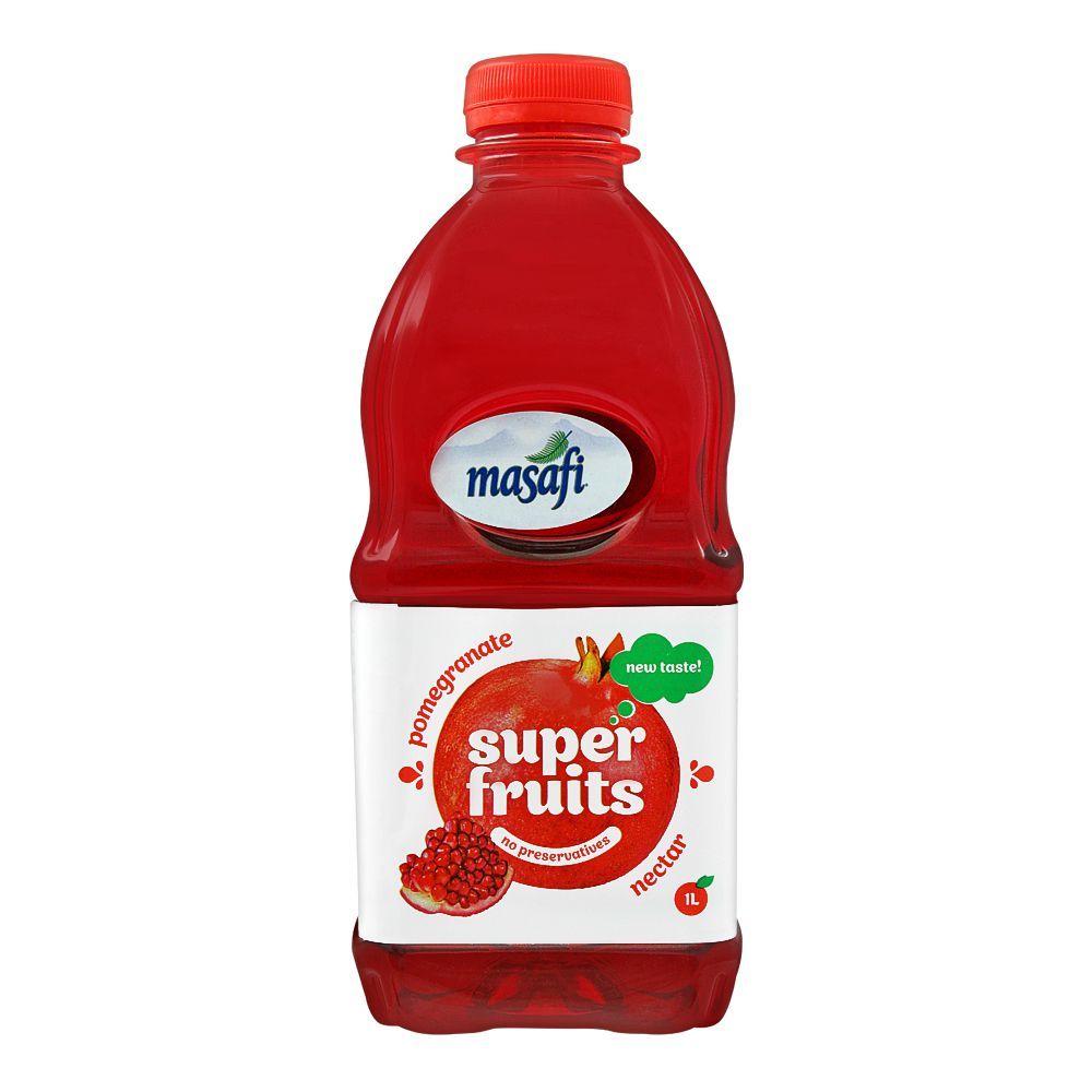 Masafi Pomegranate Nectar Fruit Drink