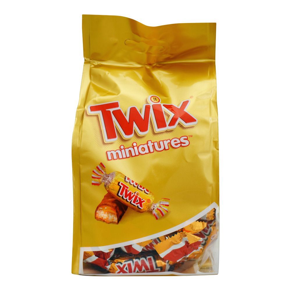 Twix Miniatures, Pouch 220g