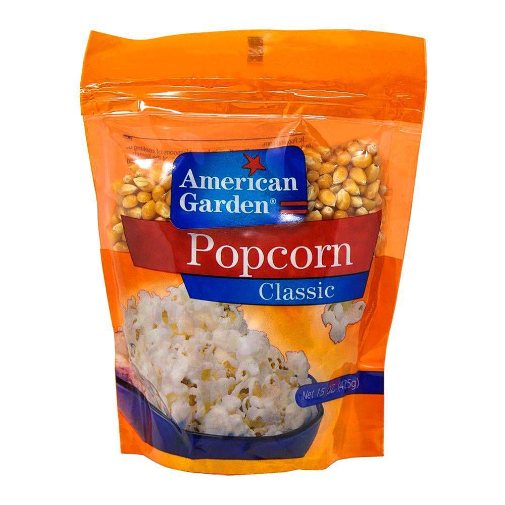 American Garden Popcorn, Classic, 425g