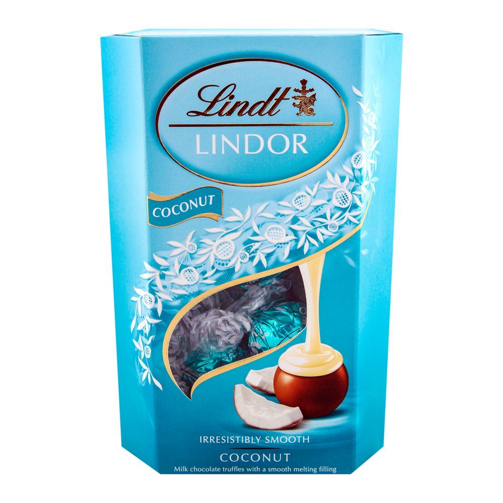 Lindt Lindor Coconut 200g