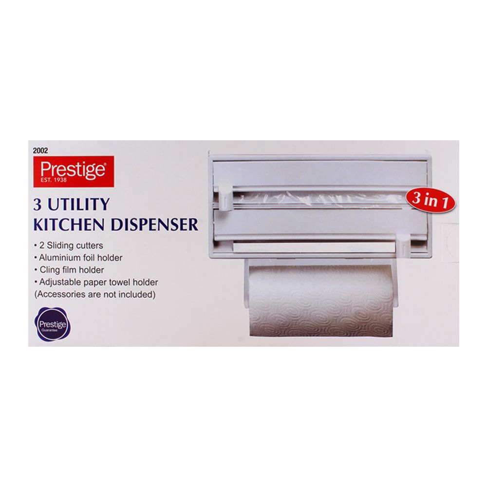 Prestige 3 Utility Kitchen Dispenser - 2002