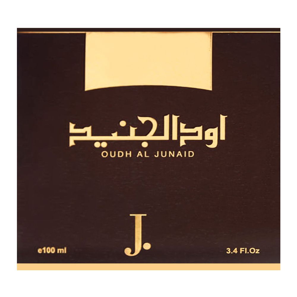 Purchase Junaid Jamshed J. Oudh Al Junaid EDP 100ml Online at Best Price in Pakistan Naheed.pk