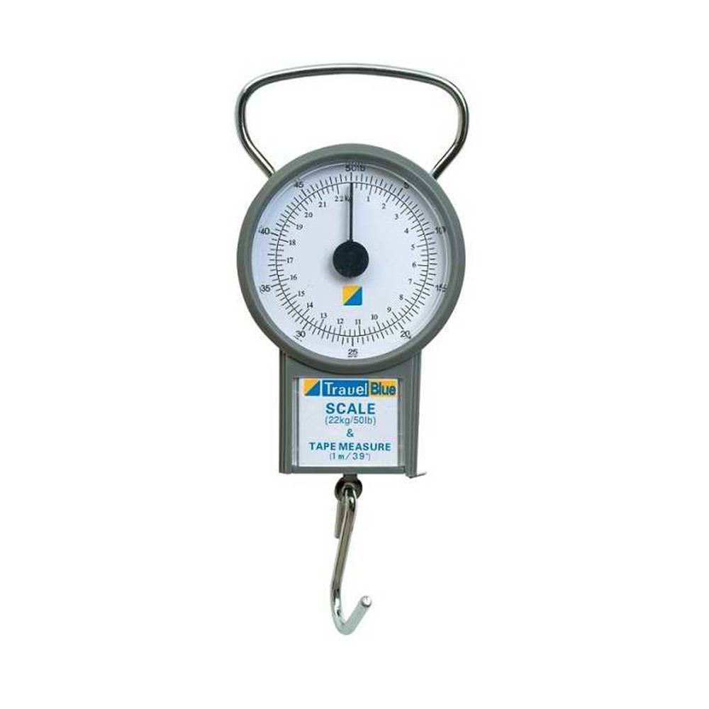 Travel Blue Luggage Scales, 580