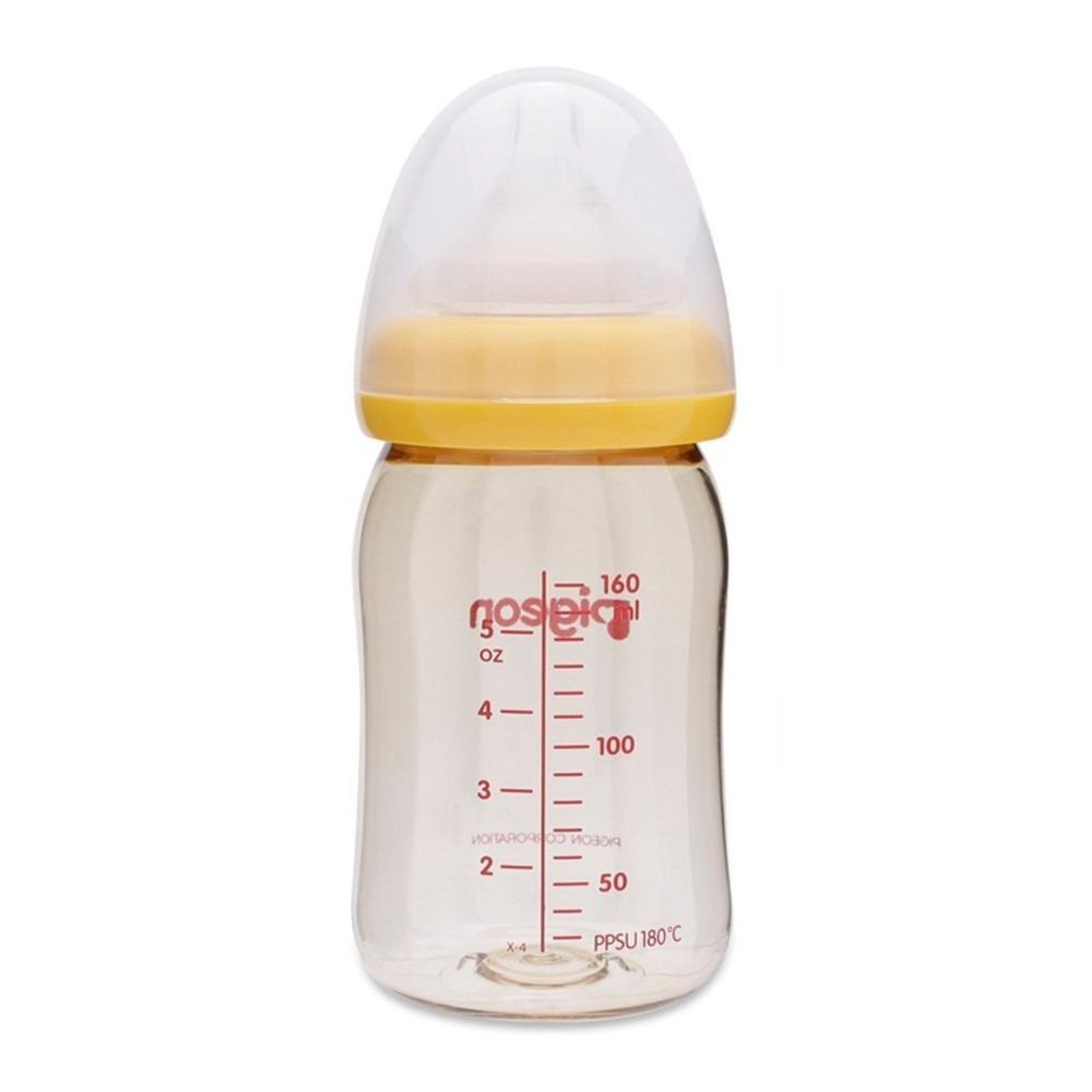 Pigeon Peristaltic Plus Ppsu Bottle 160ml A-875-447