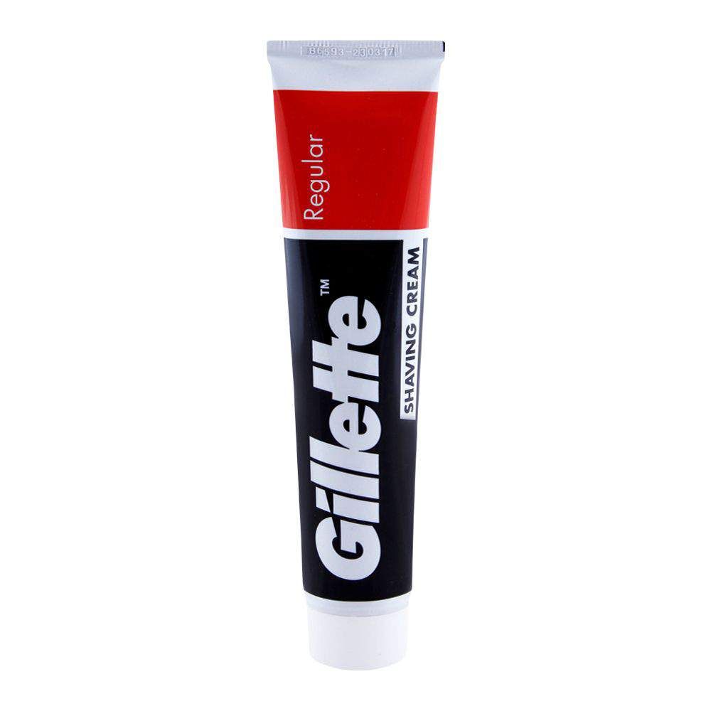Gillette Regular Shaving Cream 70g