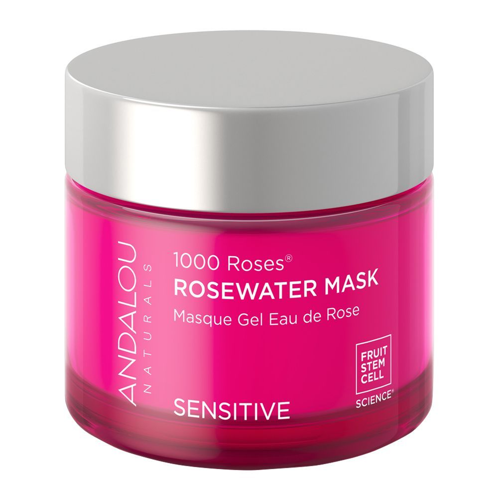 Andalou 1000 Roses Rose Water Mask 50ml