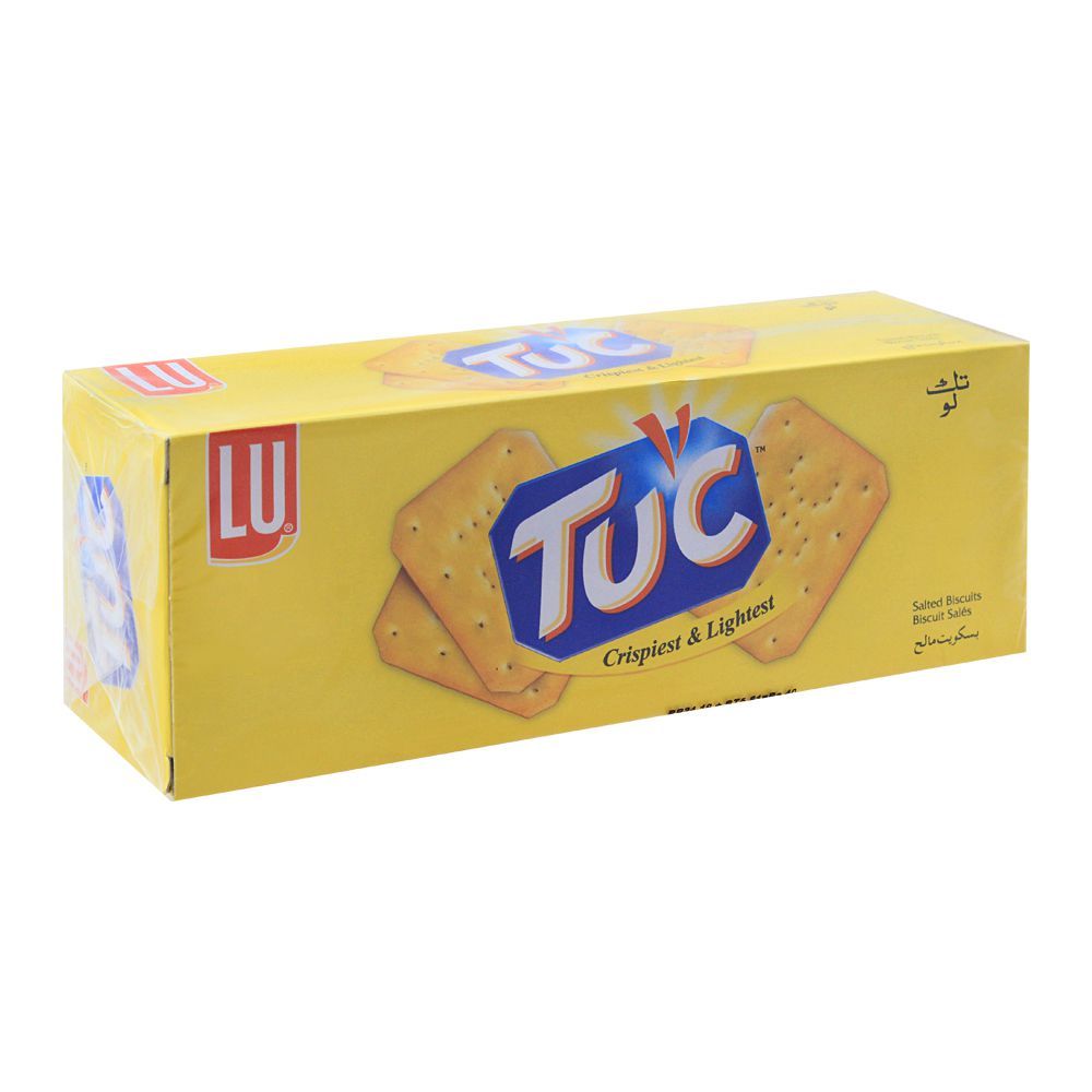 LU Tuc Biscuits