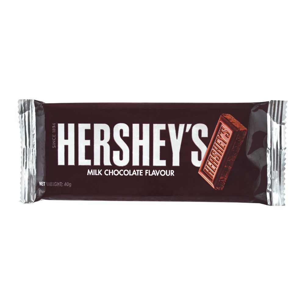 Hershey's Milk Chocolate Flavour, 40g