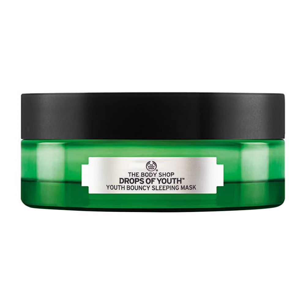 The Body Shop Drops Of Youth Bouncy Sleeping Mask, 90g