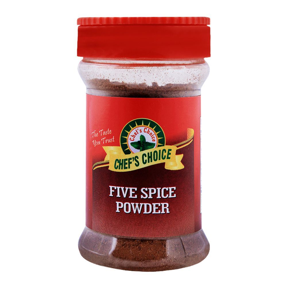 Chef's Choice Five Spice Powder 60g