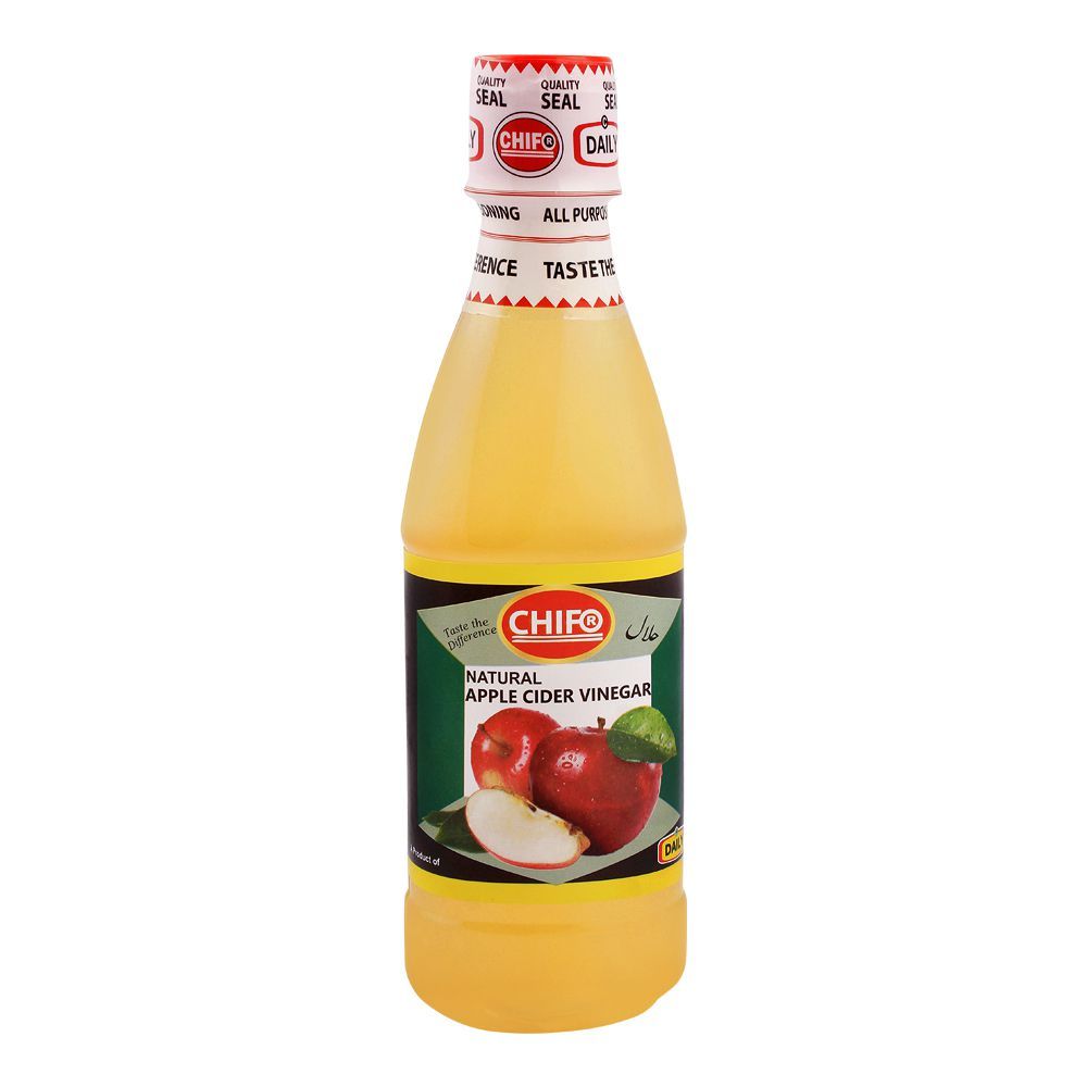 Chif Apple Cider Vinegar, 315ml