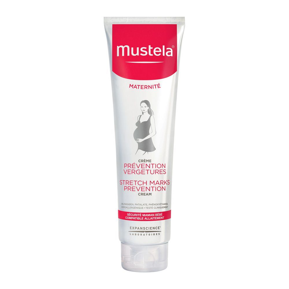 Mustela Maternite Stretch Marks Prevention Cream 150ml