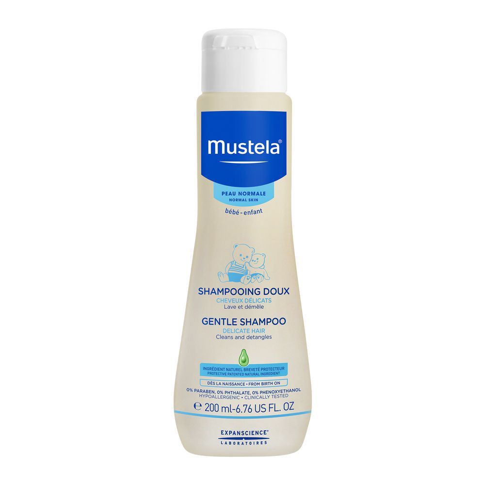 Mustela Baby Gentle Shampoo