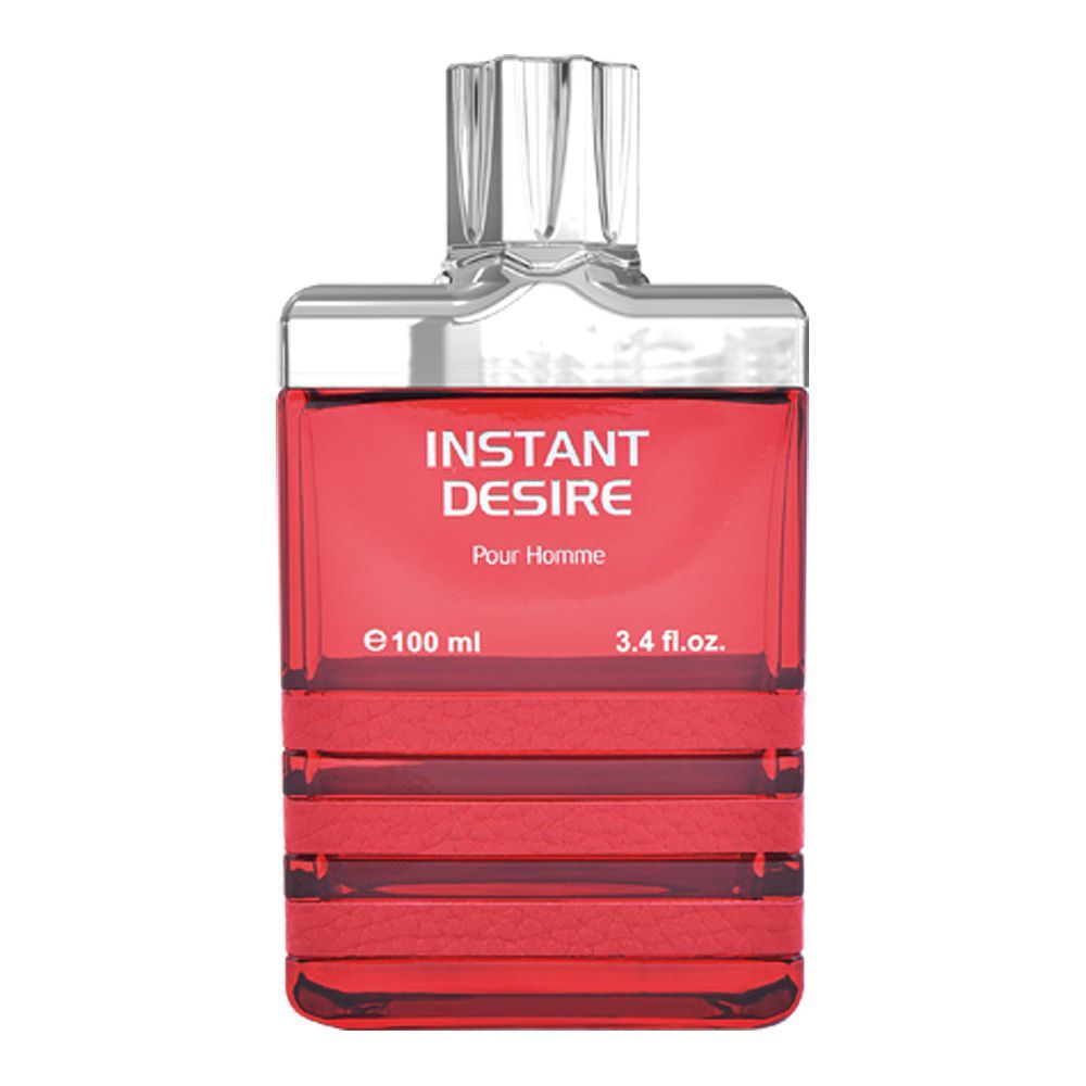 Opio Instant Dezire Pour Homme Eau De Parfum, Fragrance For Men, 100ml