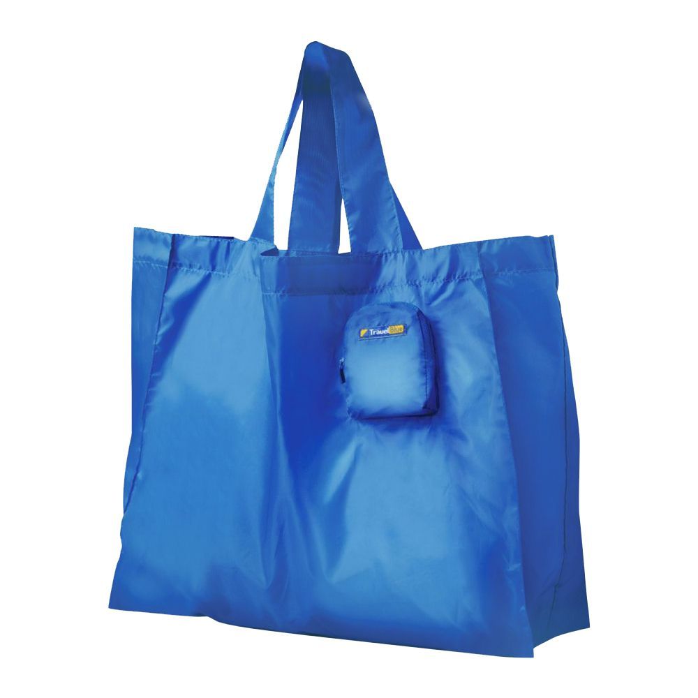 travel blue micro bag