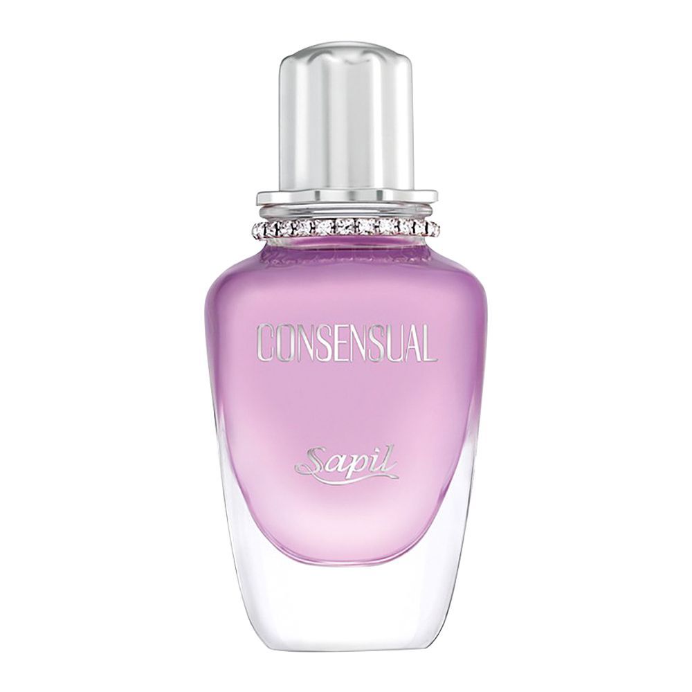 Sapil Consensual For Women Eau De Perfum, 100ml