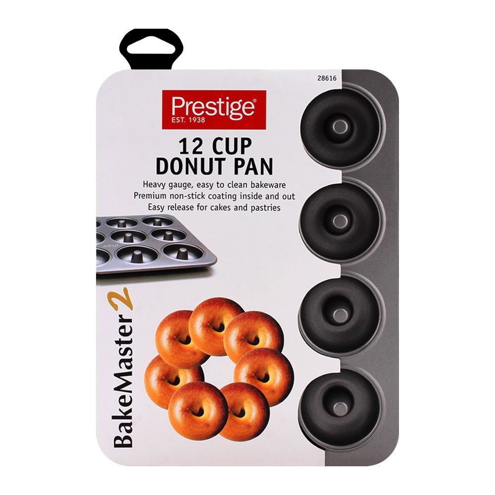 Prestige Mini Donut Pan 12 Cup - 28616