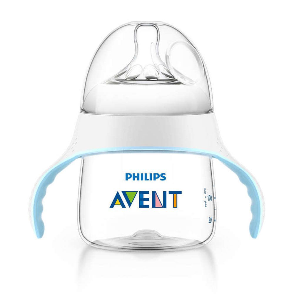 Avent Bottle to Cup Trainer, 4m+, 150ml/5oz, SCF251/00