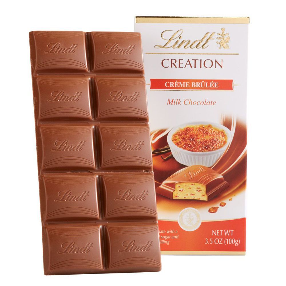 Lindt Creation Creme Brulee 150g