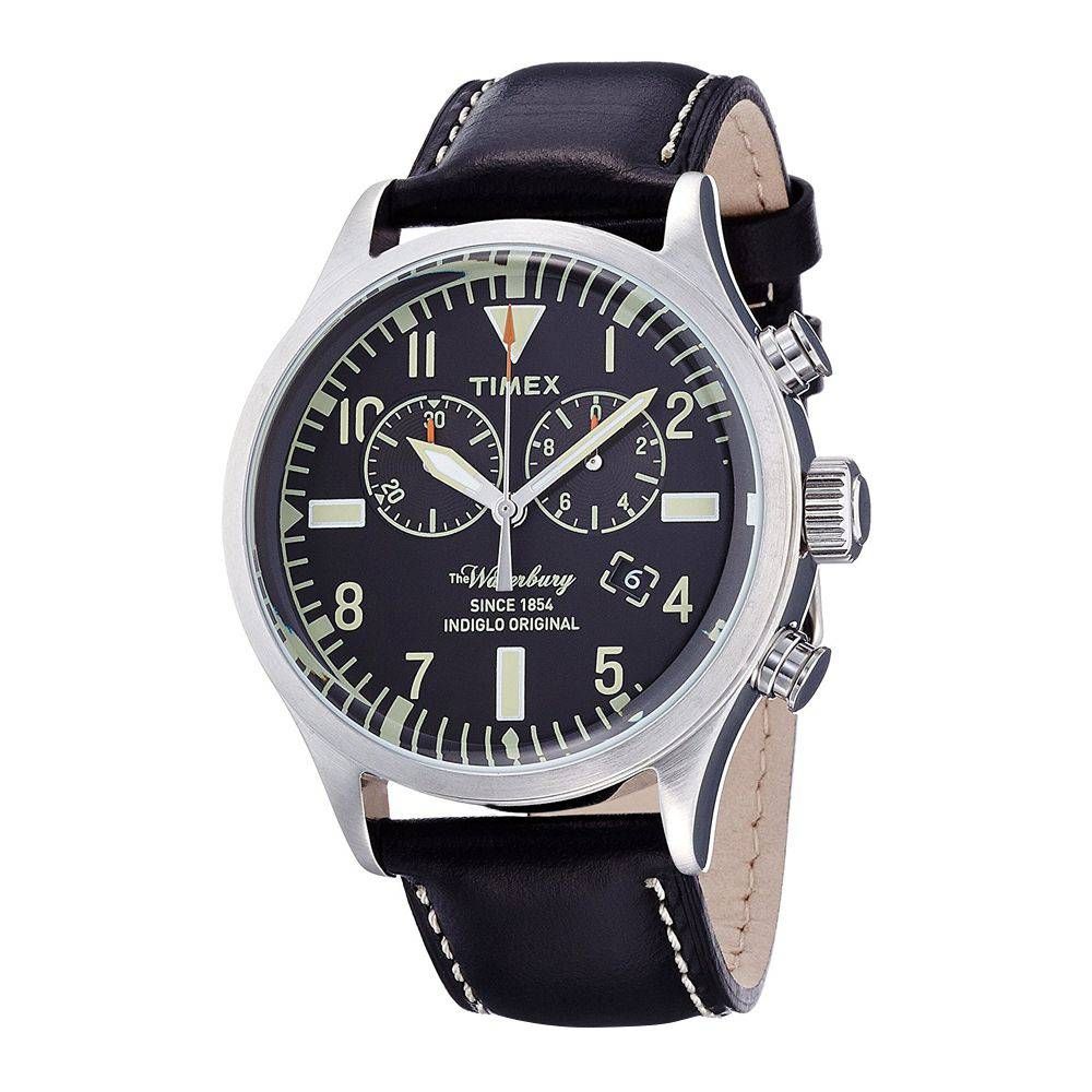 Timex Men's Waterbury Limited Edition Chronograph Watch - TW2P64900