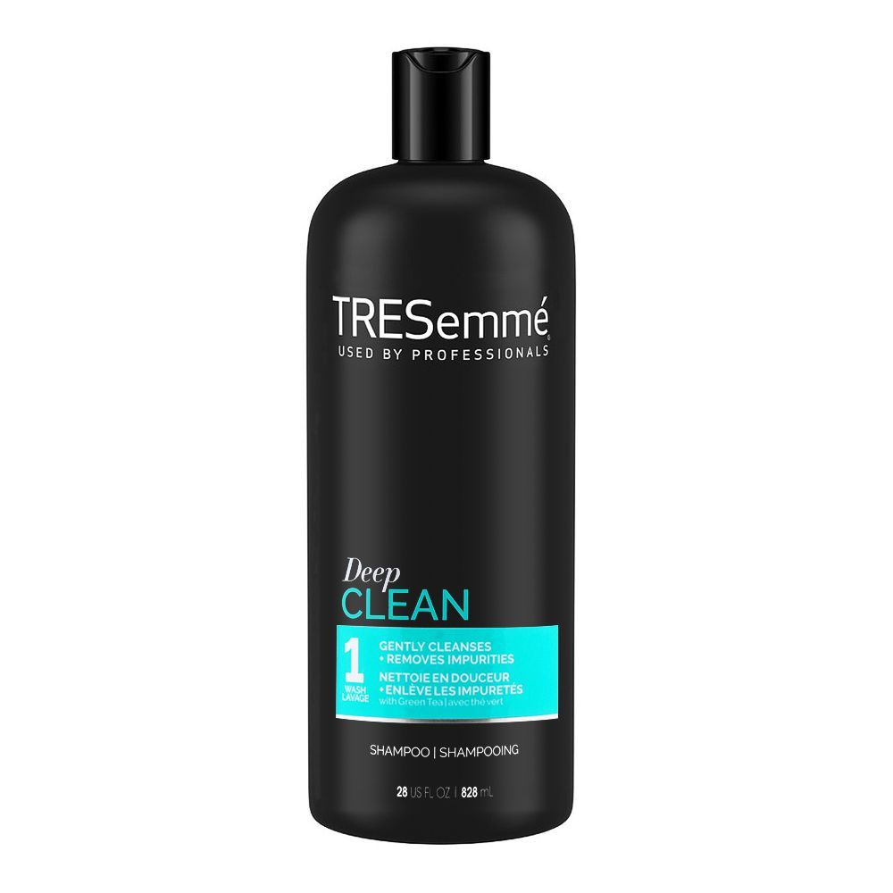 Tresemme Deep Clean Shampoo, 828ml