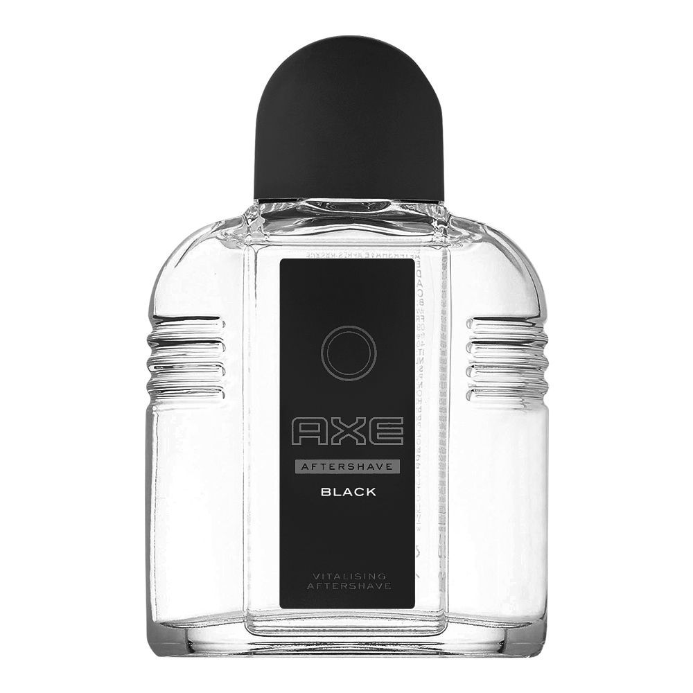 Axe Black After Shave, 100ml