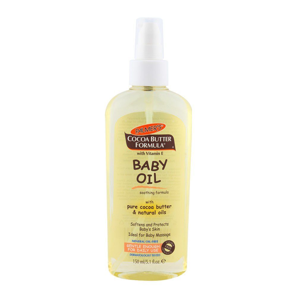 Palmer's Baby Oil 150ml