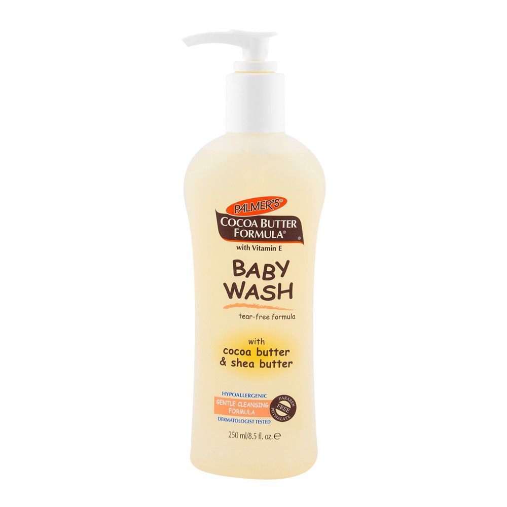 Palmer's Baby Wash 250ml