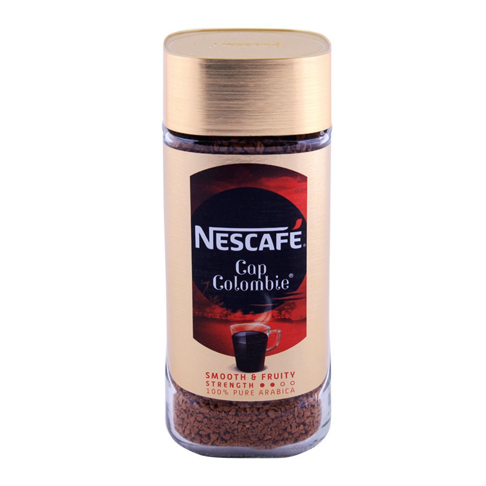 Nescafe Cap Colombie Coffee 100g