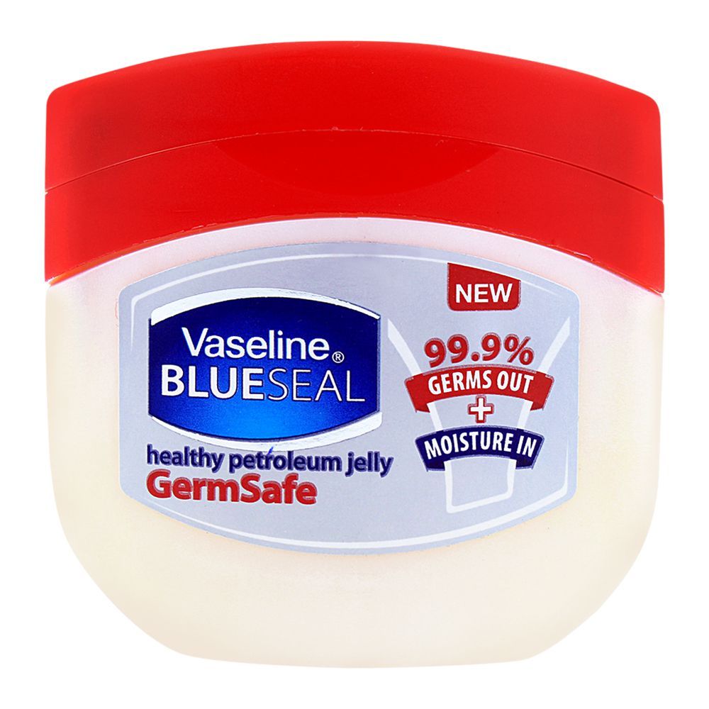 Vaseline Blueseal Germsafe Healthy Petroleum Jelly 100ml