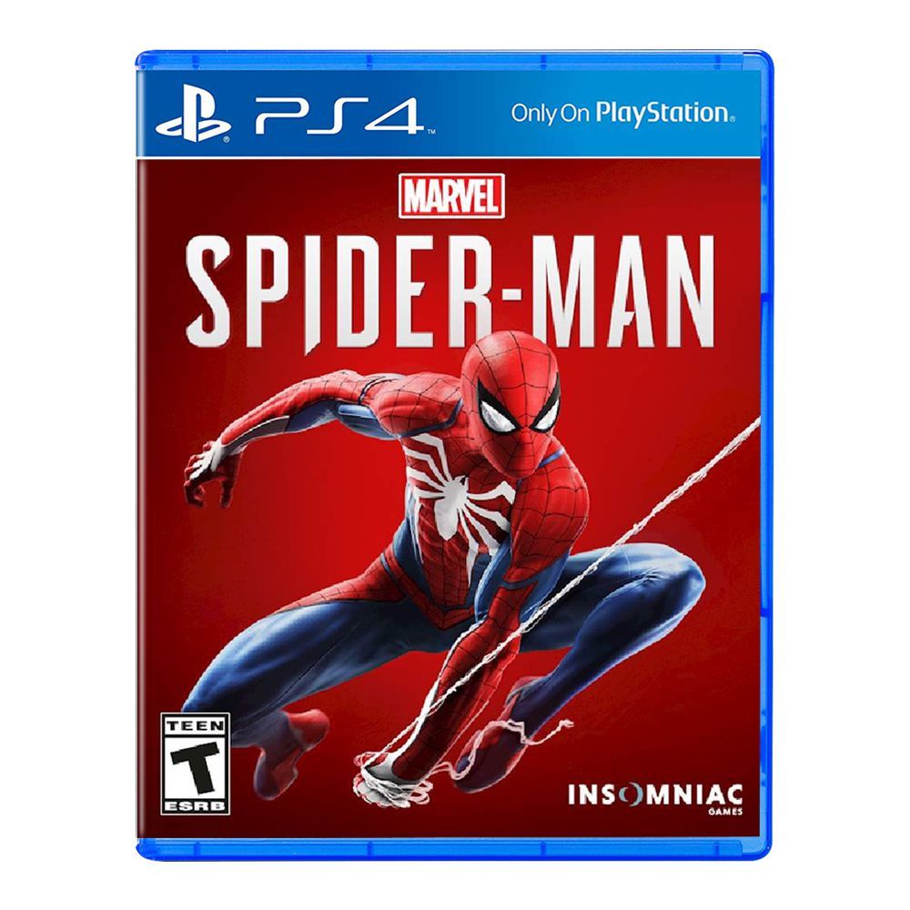 Spider-Man - PlayStation 4 (PS4) 