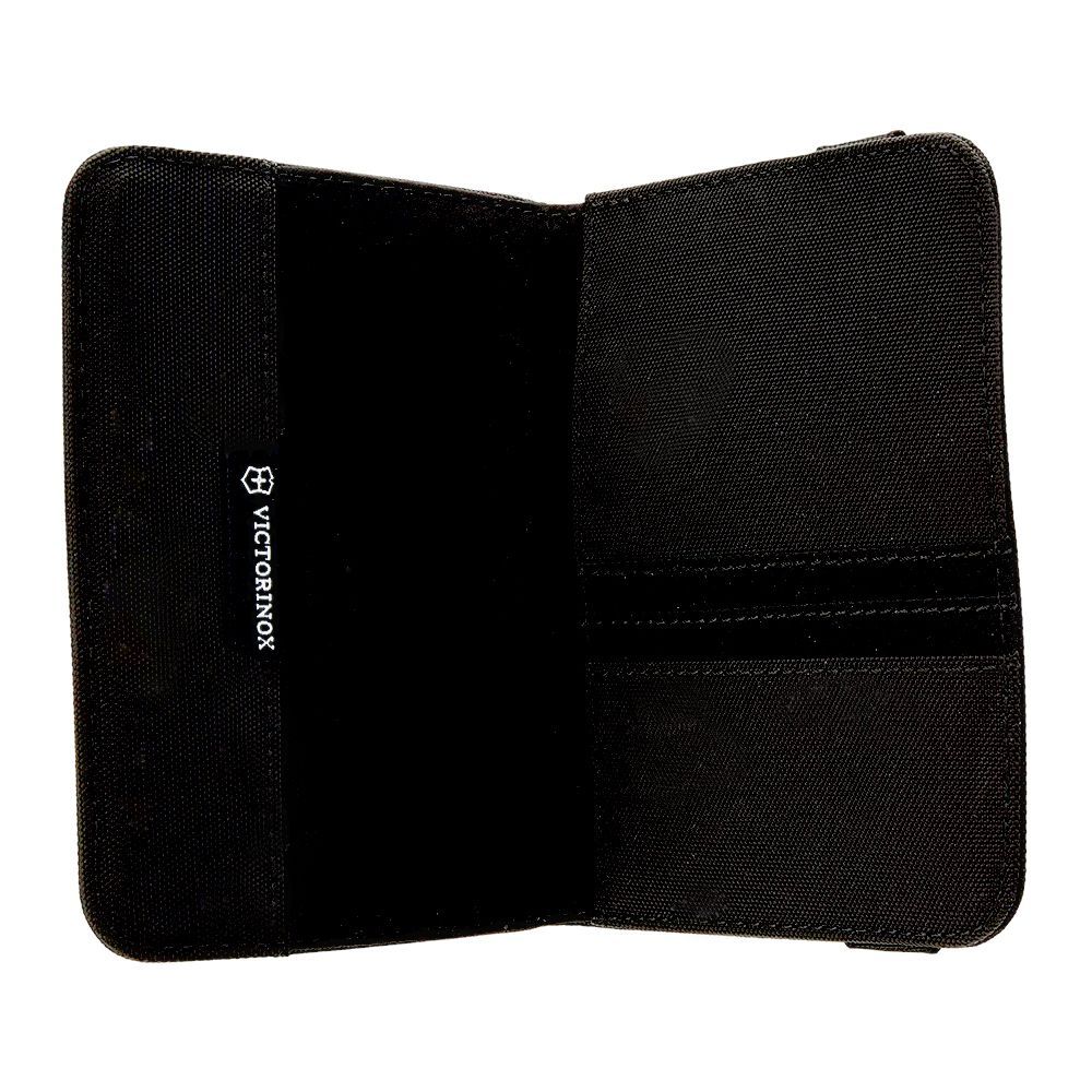 Victorinox Passport Holder With RFID, Black - 31172201