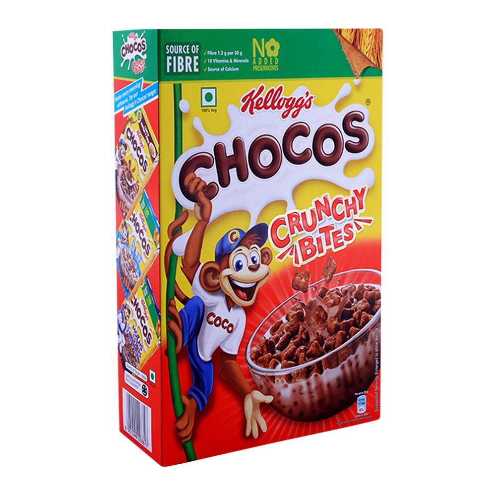 Kellogg's Chocos Crunchy Bites 390g