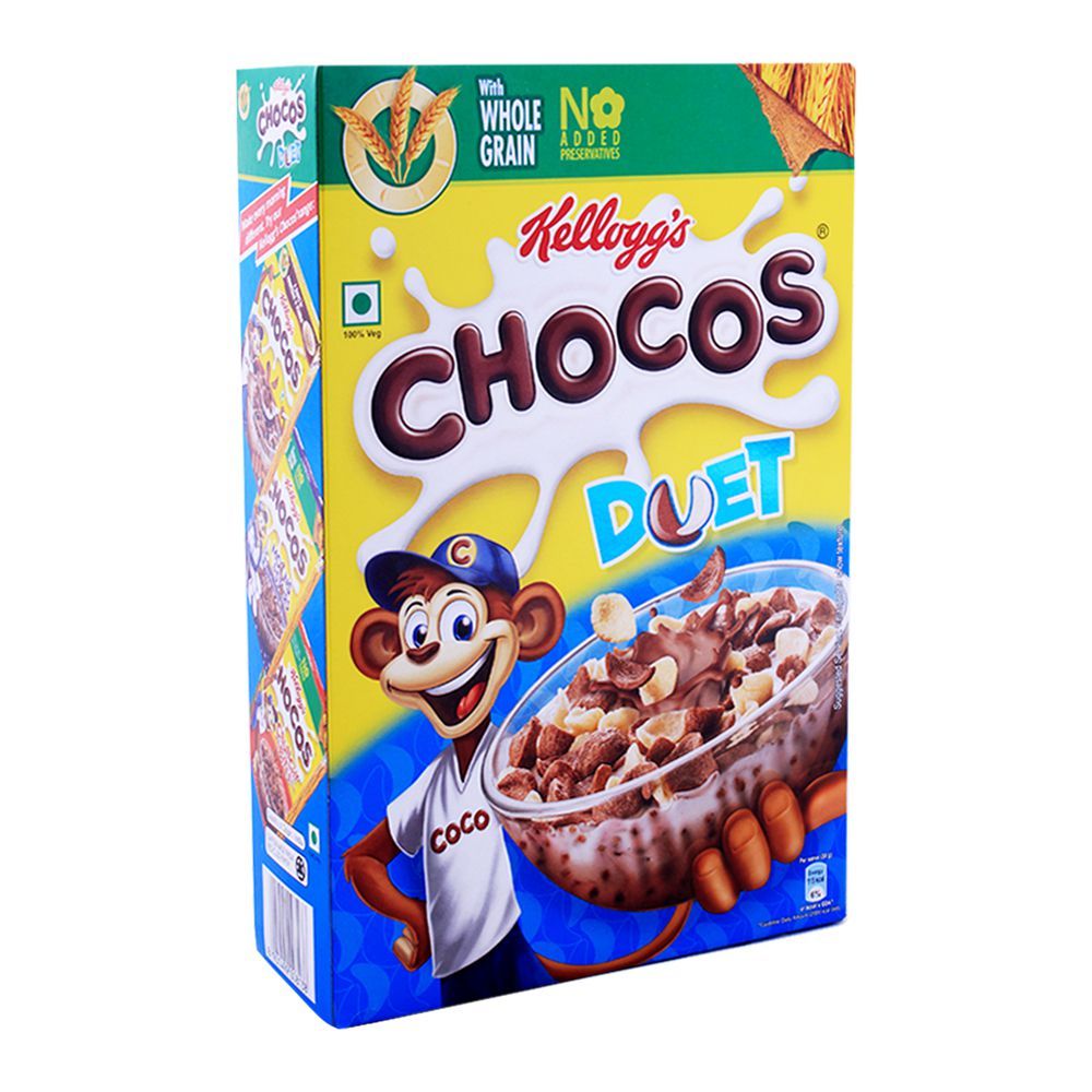 Kellogg's Chocos Duet (India) 375g 