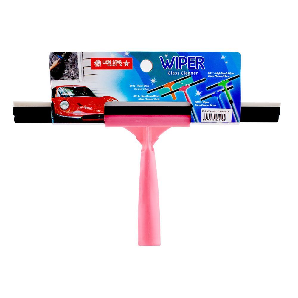 Lion Star Wiper Glass Cleaner, BR-10