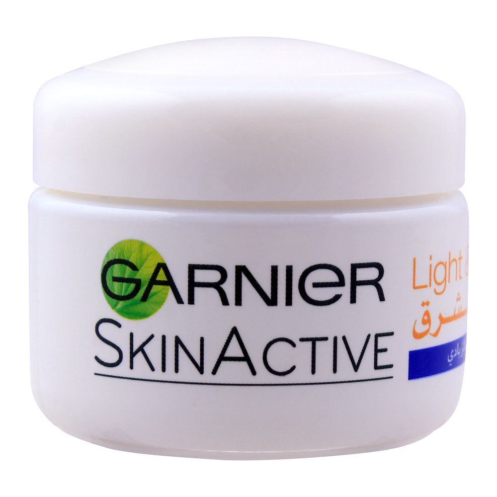 Garnier Skin Active Fairness Yoghurt Night Cream, Light & Radiant, 40ml