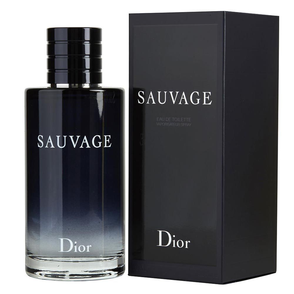Purchase Dior Sauvage Eau de Toilette For Men 100ml Online at Best