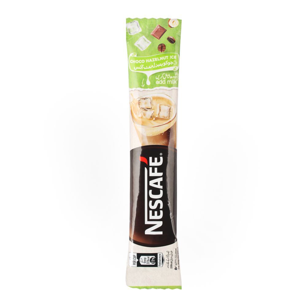 Nestle Nescafe Choco Hazelnut Ice, 25g