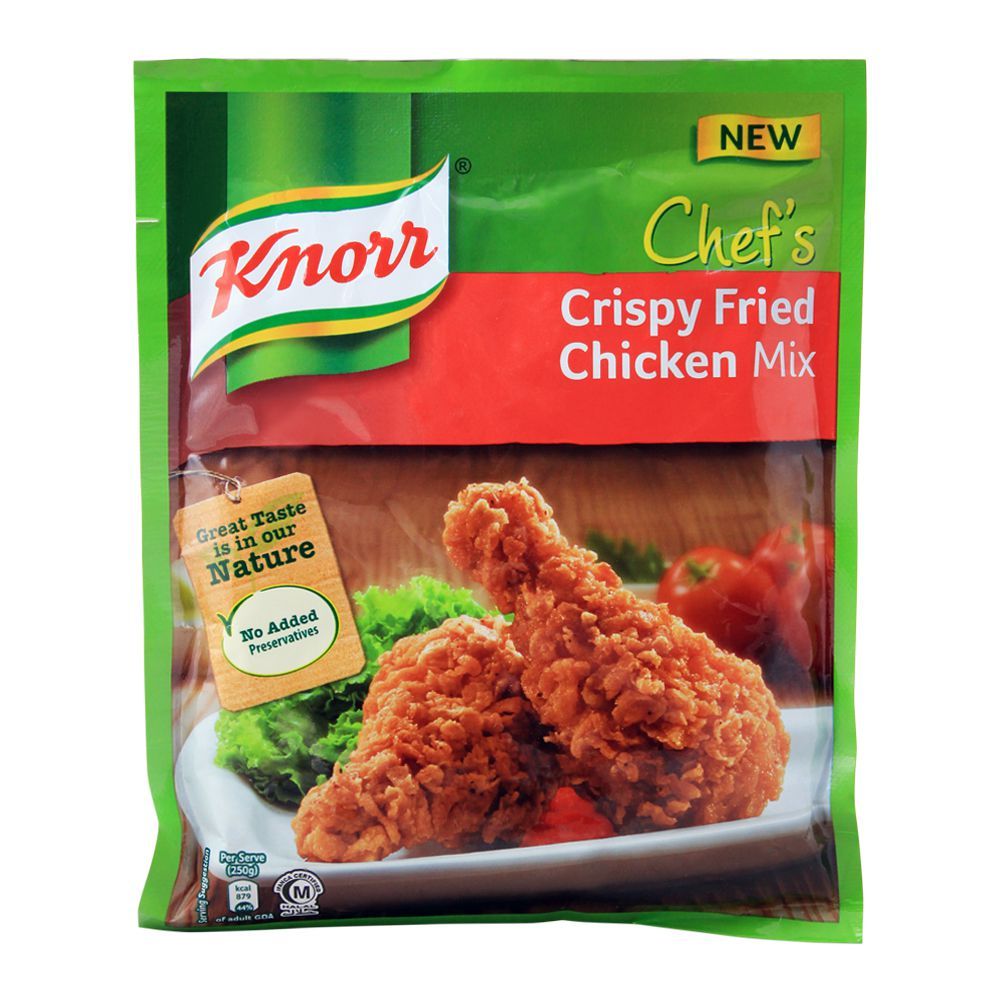 Knorr Crispy Fried Chicken Mix, 75g