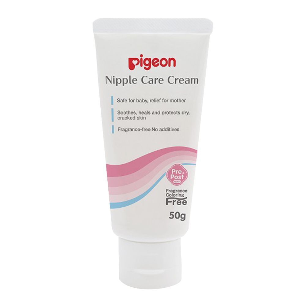 Pigeon Nipple Care Cream 50gm Q-883