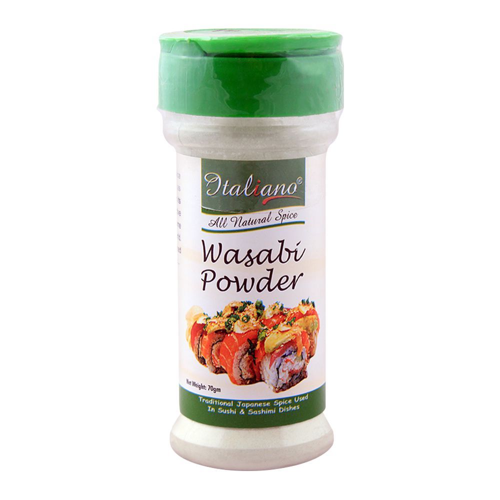 Italiano Wasabi Powder, 70g