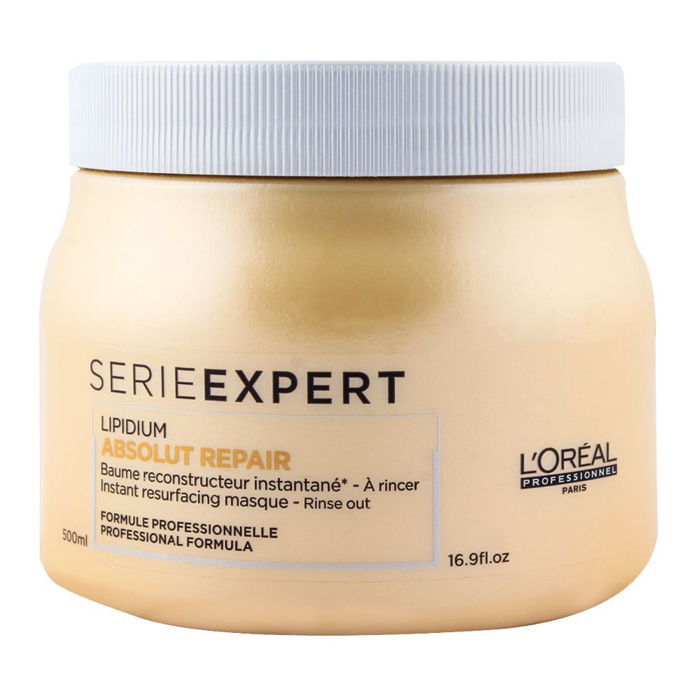 Buy L'Oreal Professionnel Serie Expert Lipidium Absolut Repair Hair