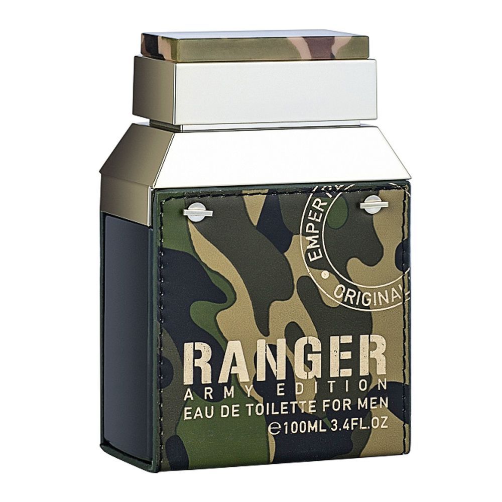 Ranger Army Edition Pour Homme Emper EDT, 100ml