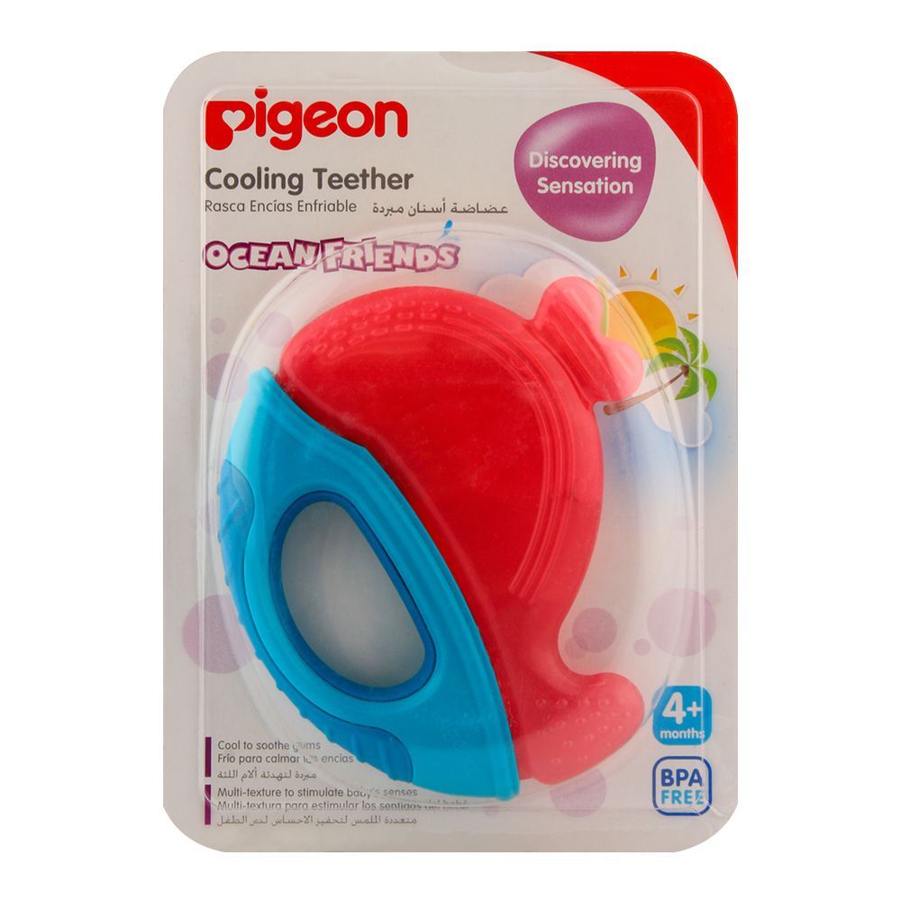 Pigeon Cooling Teether N-652