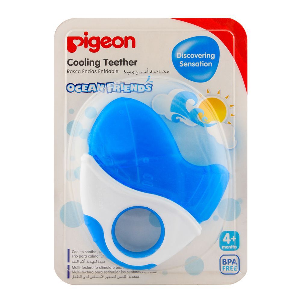 Pigeon Cooling Teether N-651