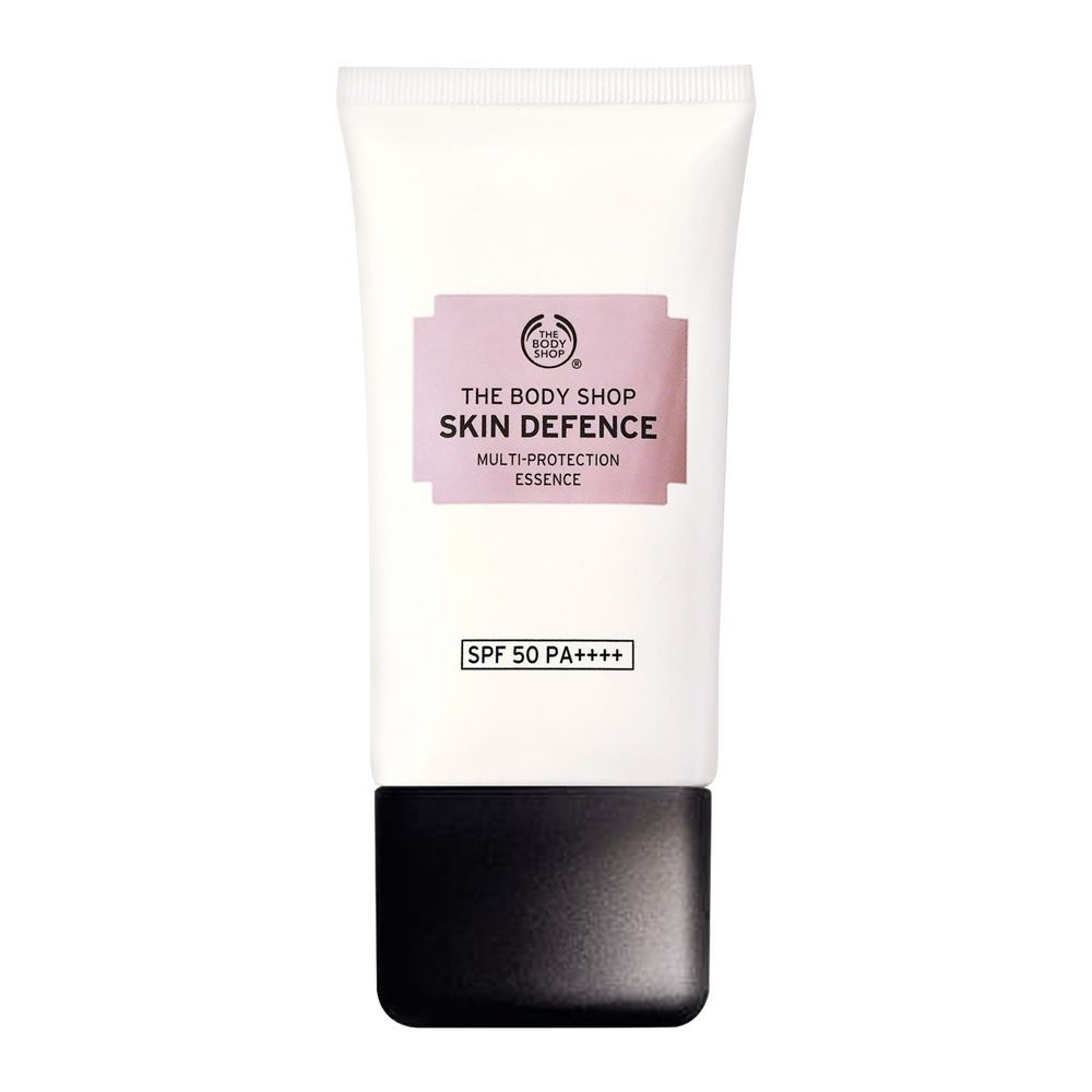 The Body Shop Skin Defence Multi-Protection Essence, SPF 50 PA++++, 40ml