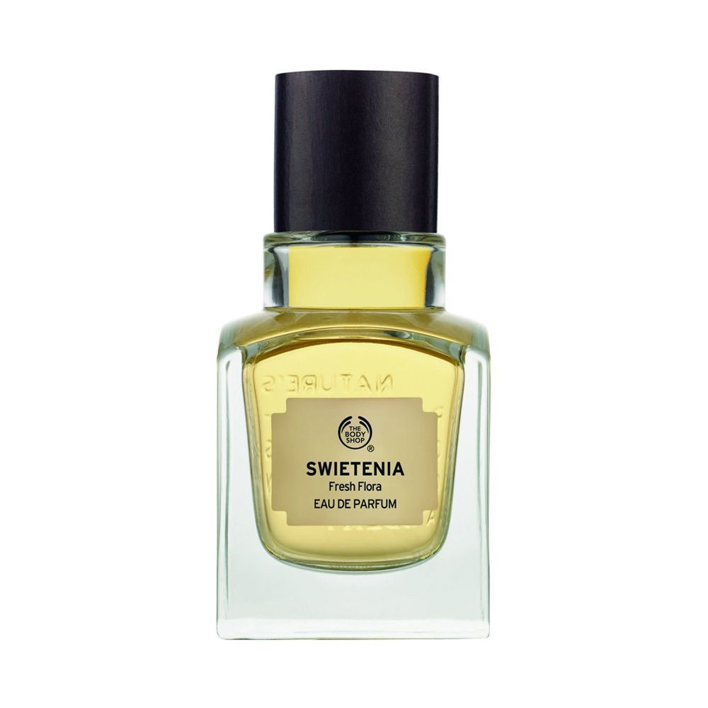 The Body Shop Swietenia Fresh Flora Eau De Parfum, Fragrance For Women, 50ml
